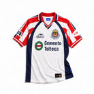 Chivas Maglia Away 1999/00 vintage vista frontale