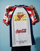 Maglia Chivas away 1999/00 vintage calcio messicano