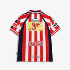 Chivas Maglia Home 1999/00 vintage vista posteriore