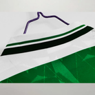 Celtic maglia home 1989/91 verde e bianca vintage