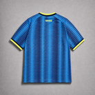 Colombia away 2026 jersey retro colore azzurro dettagli tono su tono