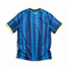 Colombia away 2026 jersey retro colore azzurro dettagli tono su tono

