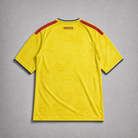 Colombia home 2026 jersey retro view design pulito nazionale sudamericana