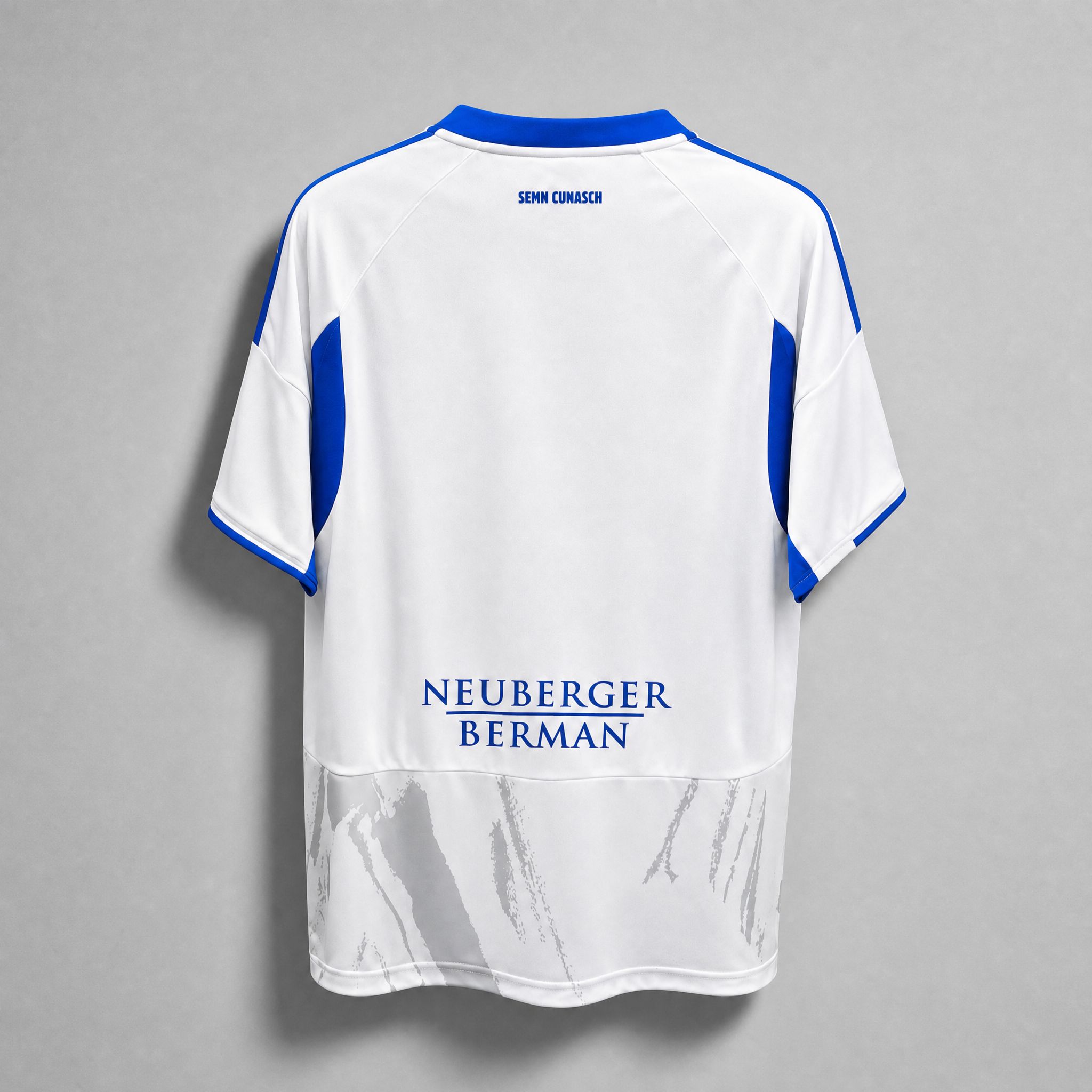 Como 1907 football shirt away Serie A 2025/26