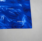 Como 1907 soccer jersey blu con dettagli bianchi