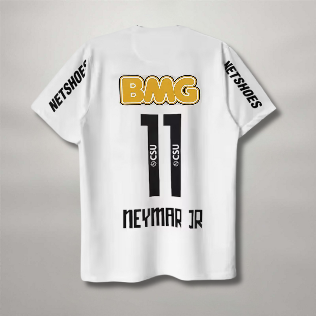 Maglia Neymar Santaos Home 2012/13