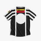 Corinthians Maglia Away 1995/96 vintage con dettagli neri
