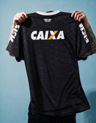 Corinthians Maglia Away 2012 vista posteriore