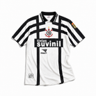 Corinthians Maglia Home 1995/96 bianca vista frontale