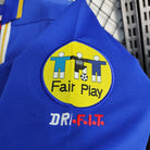 Dettaglio Fair play stemma Italia 1996.