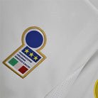 Dettaglio logo Italia 1996.