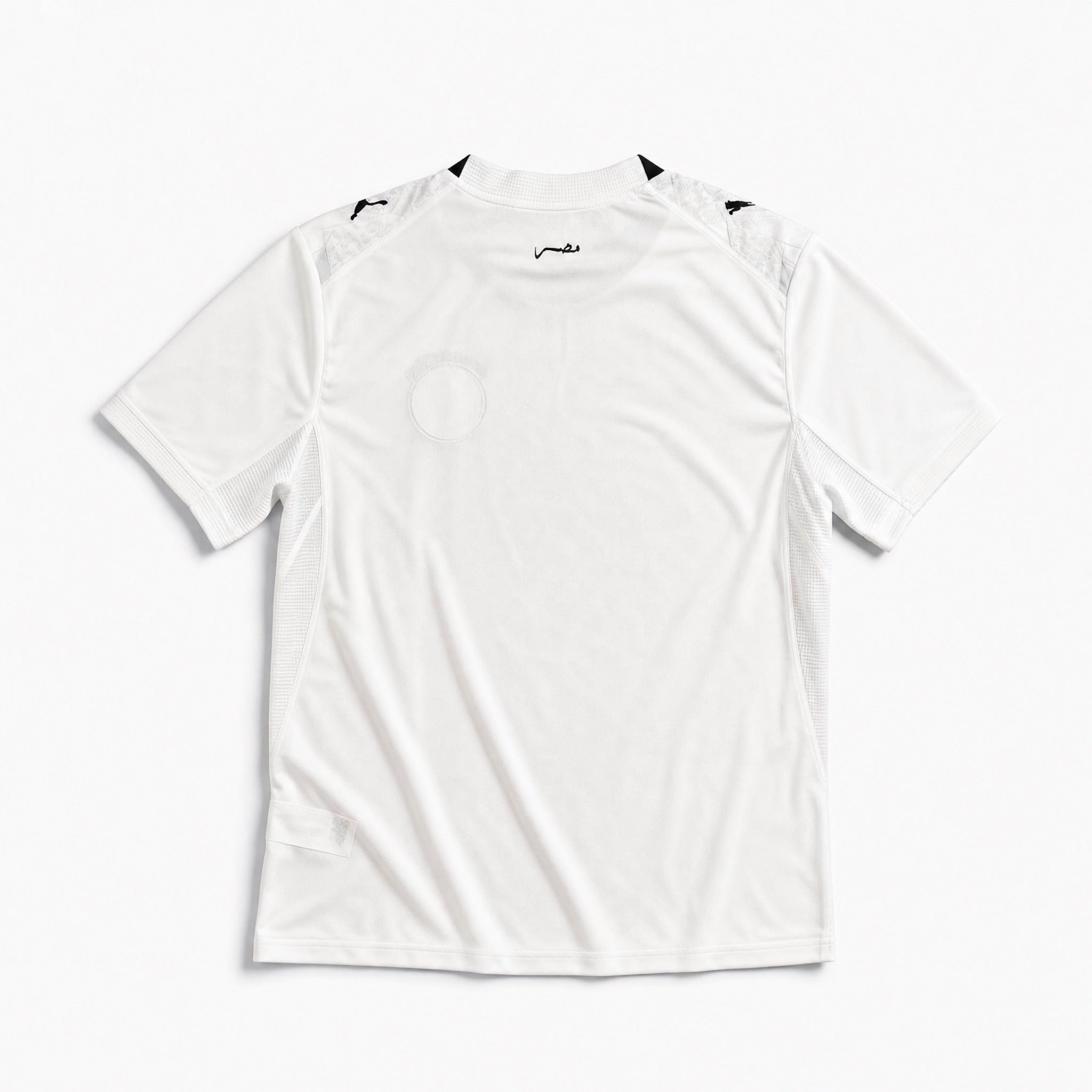 Egitto Maglia Away 2026 World Cup con motivo geometrico