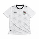 Maglia Egitto Away 2026 World Cup bianca vista frontale