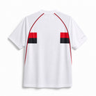 Flamengo jersey away 2002/03 vintage vista frontale completa
