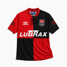 Flamengo maglia home 1994 centenario edizione limitata rosso nero
