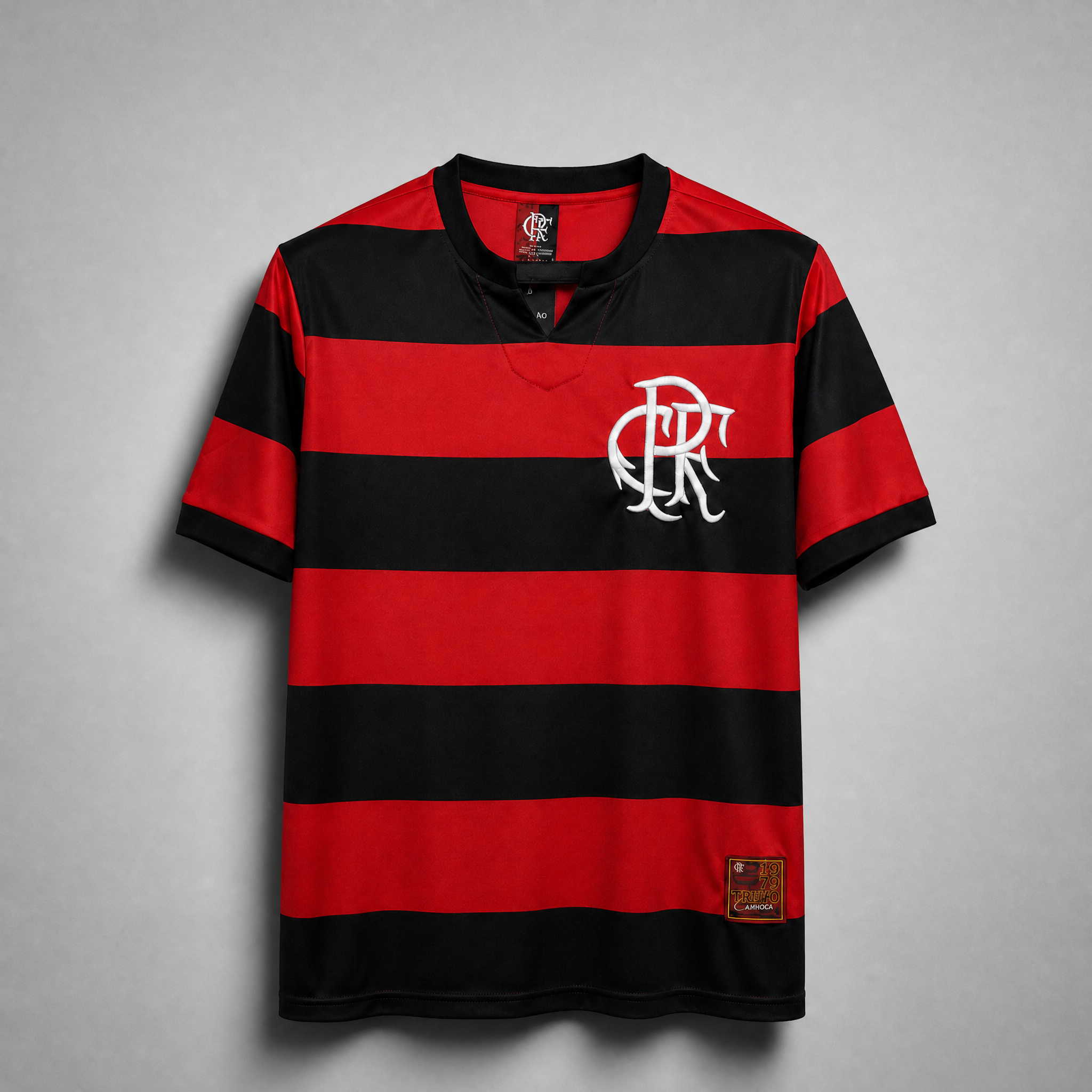 Retro della maglia Flamengo home 1978/79 vintage brasiliana
