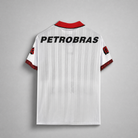 Flamengo away shirt 1995/96 stile calcio brasiliano vintage

