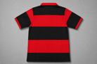 Dettaglio stemma storico Flamengo jersey vintage 1982/83
