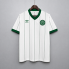 Celtics maglia away 1984/86 bianca con dettagli verdi