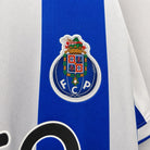 Dettaglio frontale Porto maglia calcio 2017/18 vintage