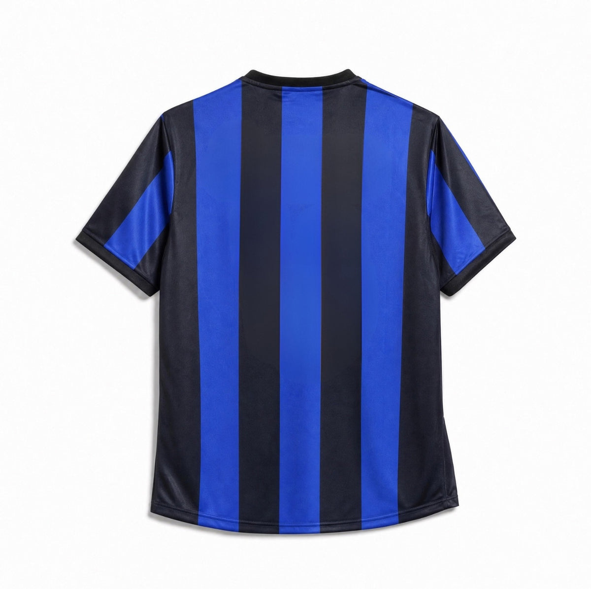 trama del tessuto vintage Inter 1999.
