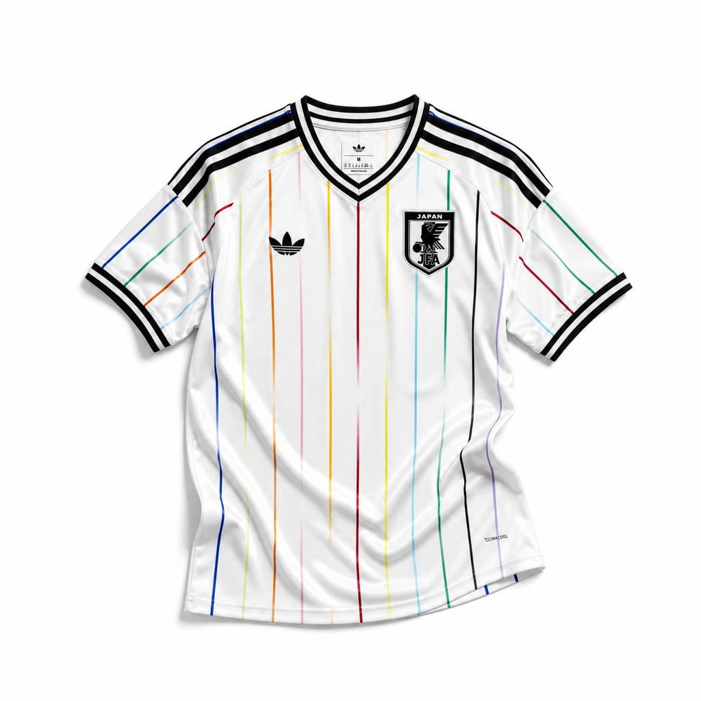 Japan Away 2026 World Cup National Team Jersey – Retro Soccer Kit