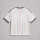 Maglia Giappone Away 2026 World Cup vista frontale design alternativo moderno pattern dinamico
