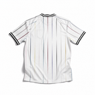 Maglia Giappone Away 2026 World Cup vista frontale design alternativo moderno pattern dinamico