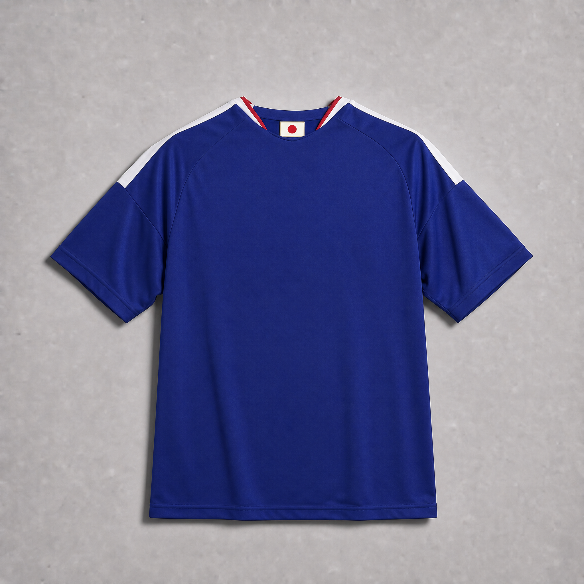 Maglia Giappone 2026 home retro dettagli eleganti texture sportiva nazionale calcio