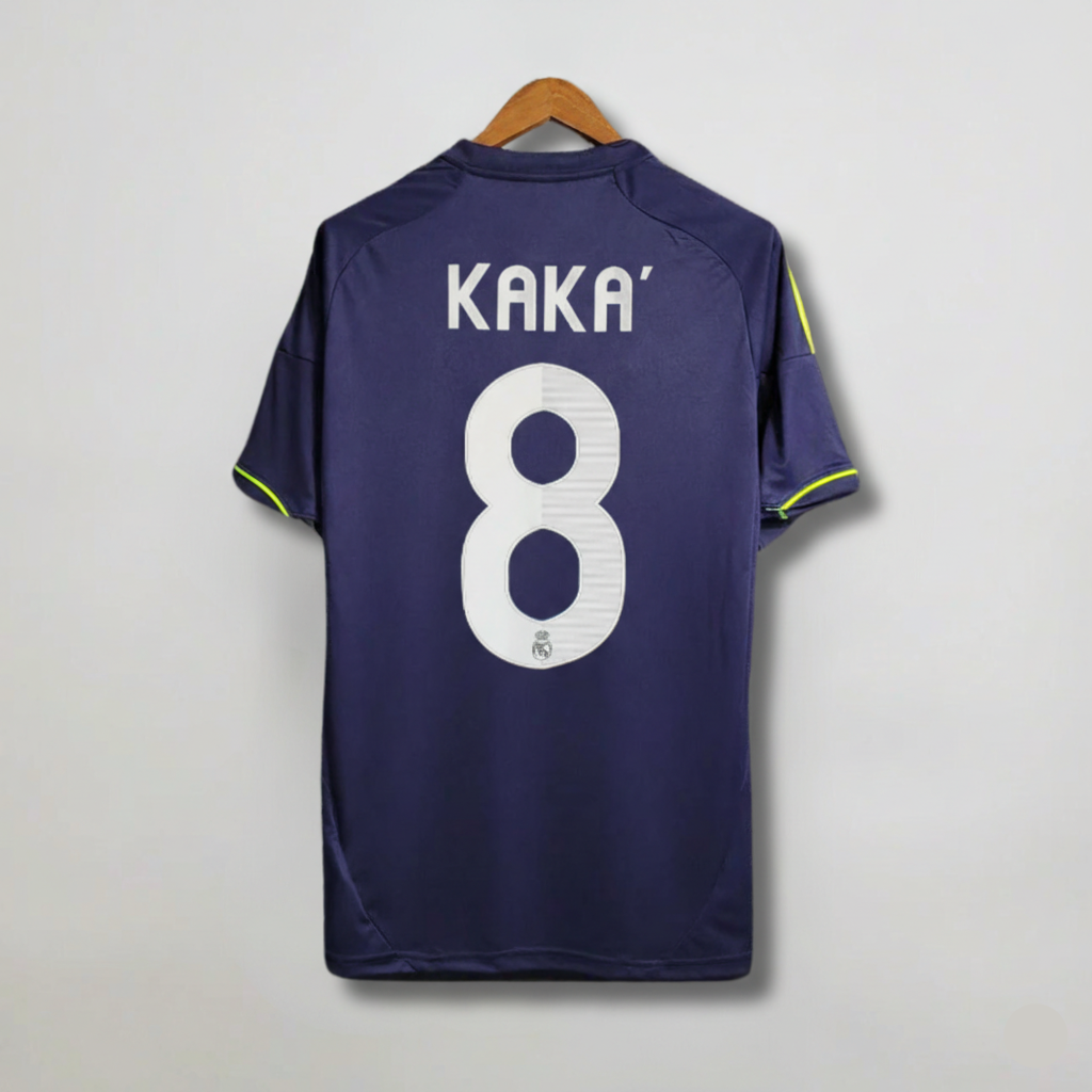 Kaká Real Madrid 2012/13 Away Jersey | Vintage Jersey – Retro