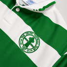 Dettaglio tessuto Celtics jersey vintage home 1987/89