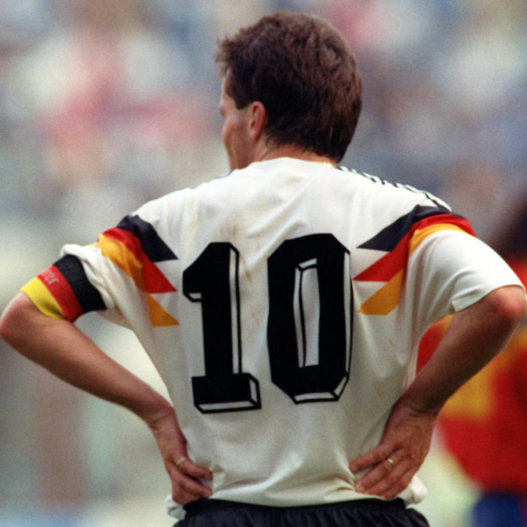 Lothar Matthäus maglia Germania Home 1990