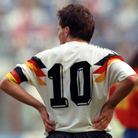 Lothar Matthäus maglia Germania Home 1990