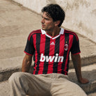 Maglia vintage Milan Beckham 32 stagione 2009/10