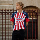 Maglia vintage Chicharito Chivas 2008/09 personalizzata numero 14