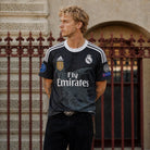 Maglia vintage Chicharito Real Madrid 2006/07 con personalizzazione 14