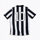 Maglia Pelé Santos Home 1958 vintage con numero 10