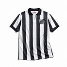 Maglia Santos 1958 Pelé numero 10 vista frontale