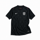 Maglia USA Away 2026 nera Nike con pattern stelle tono su tono
