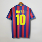 Maglia Messi Barcellona Home 2009/10 numero 10 retro blaugrana