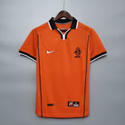 Maglia Olanda 1998 home frontale