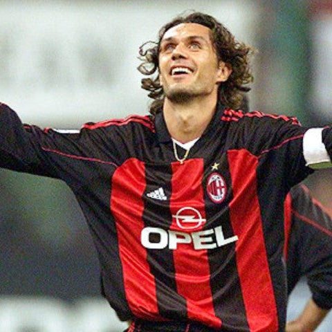 Maldini maglia home 2000 Milan