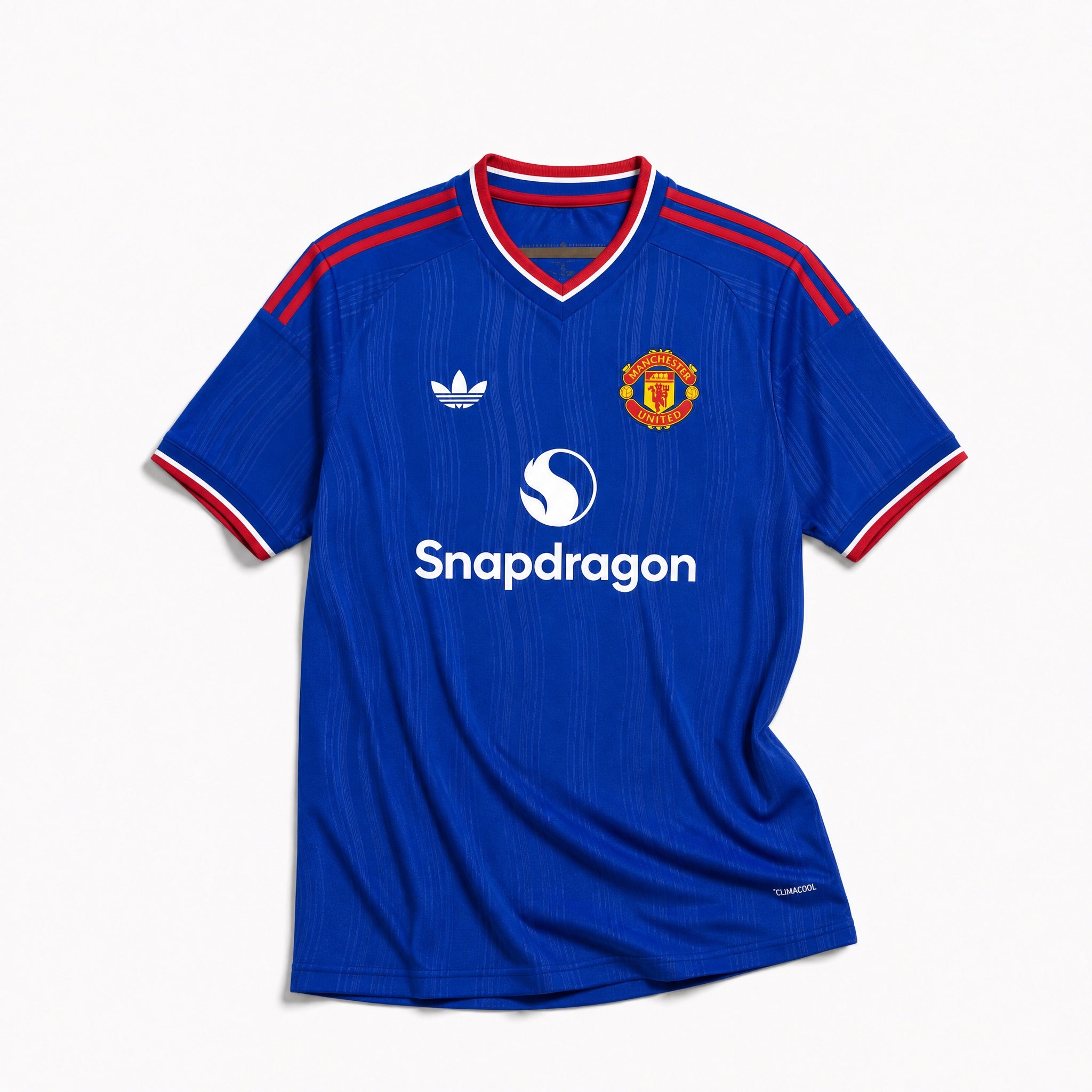 Maglia Man. United Away 2026/27 vista frontale