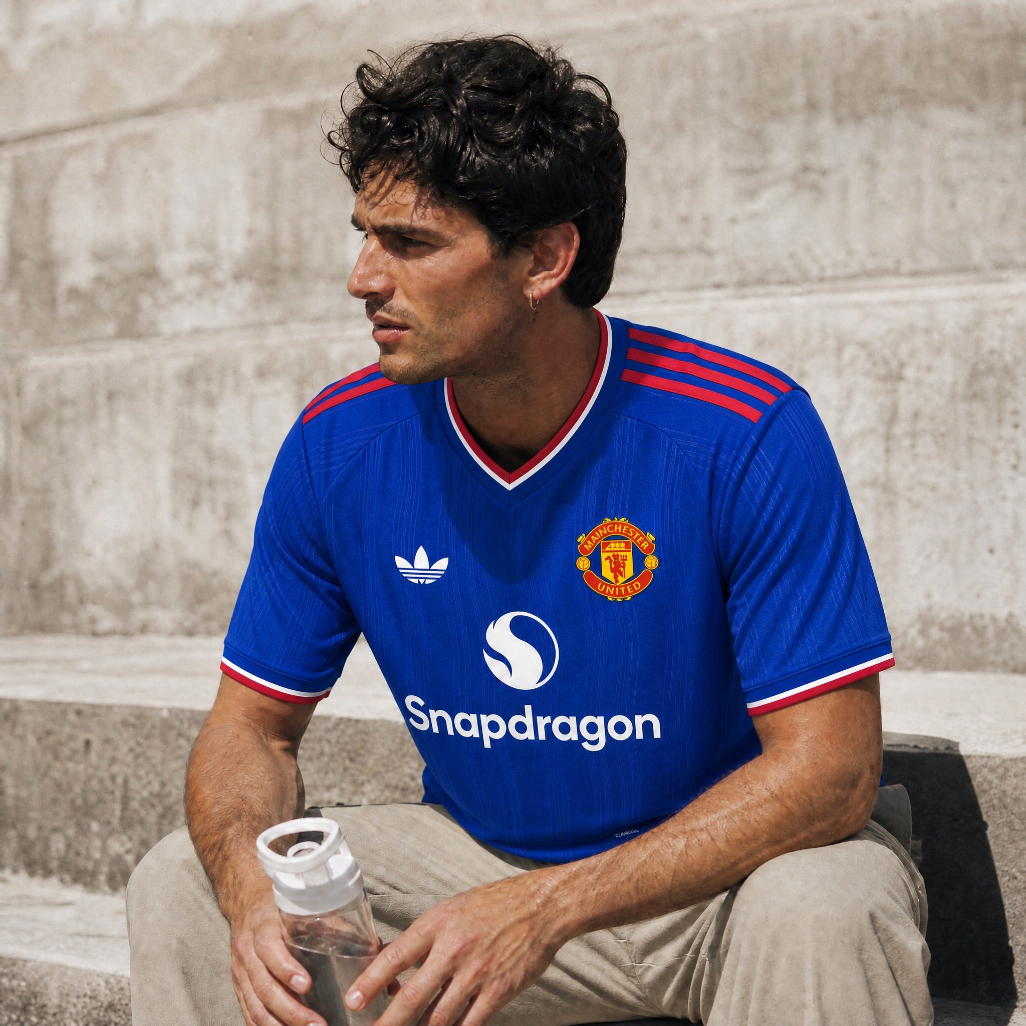 Maglia Man. United Away 2026/27 maglia da calcio