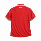 Maglia Man. United Home 2026/27 dettaglio colletto e maniche