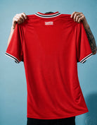 Maglia Man. United Home 2026/27 modello rosso da collezione