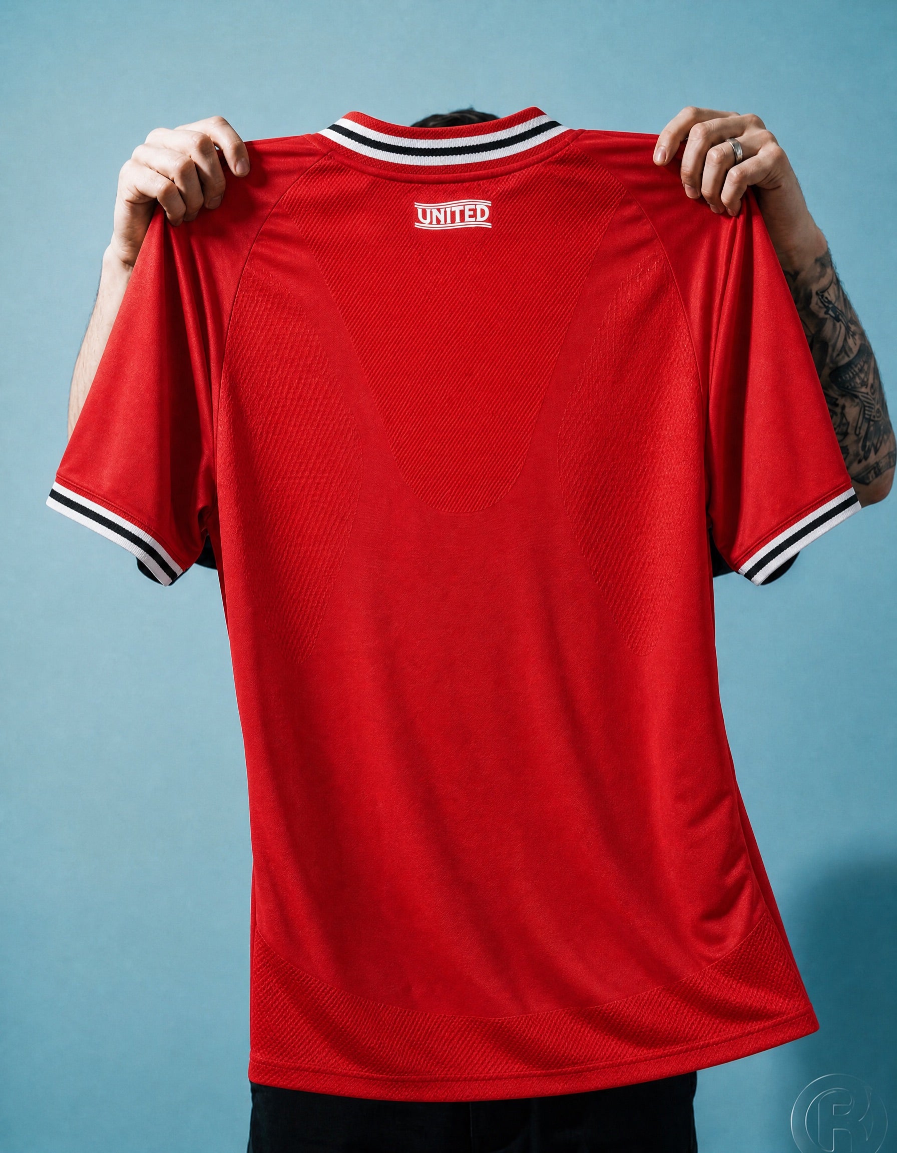 Maglia Man. United Home 2026/27 modello rosso da collezione