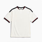 Maglia Man. United Third 2026/27 vista completa con colletto e bordi a contrasto