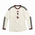 Maglia Man. United Third 2026/27 a manica lunga vista frontale