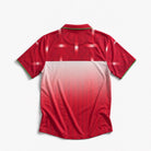 Retro della Maglia Home Marocco 1994 World Cup con sfumatura rossa.